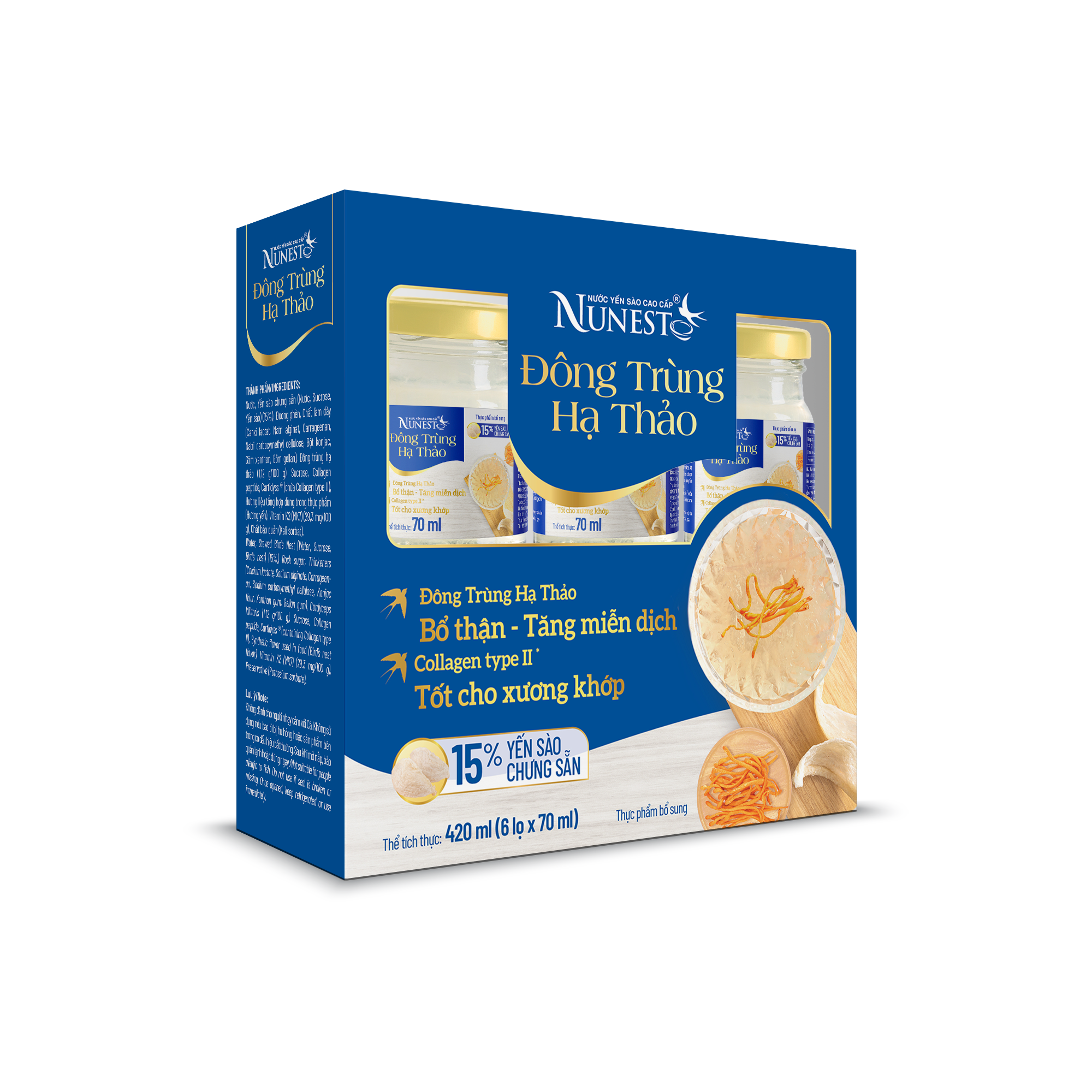 Nunest ĐTHT Hop 70mlx6lo 2