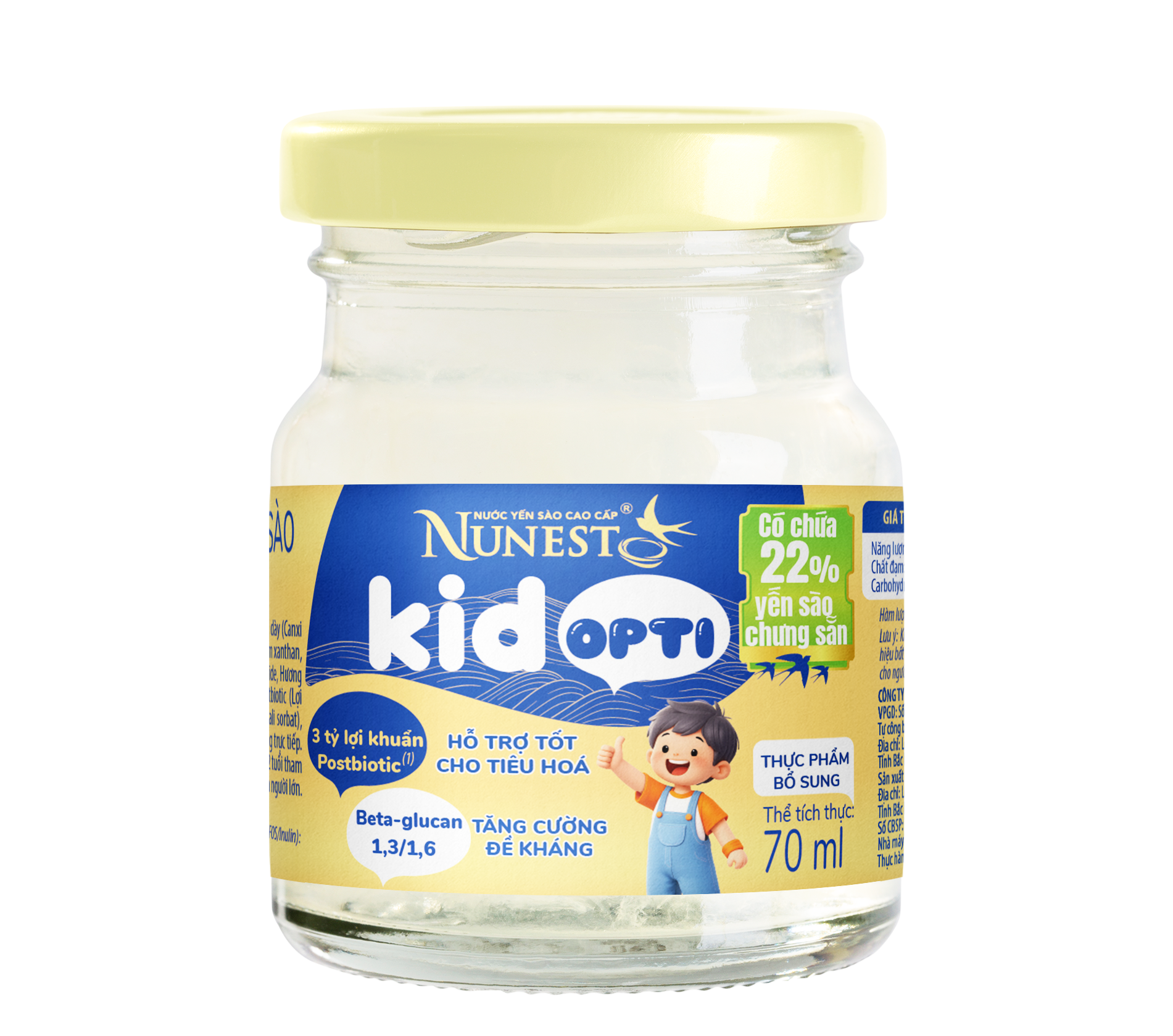 Mockup Kid Opti LoYen